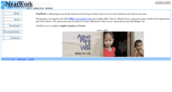 Desktop Screenshot of neatwork.ordecsys.com